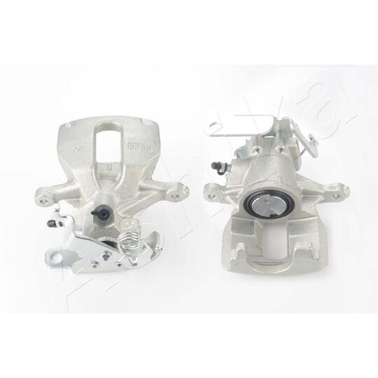 CAL258RJM - Brake Caliper 