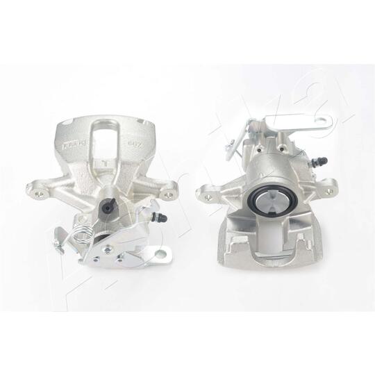 CAL258LJM - Brake Caliper 