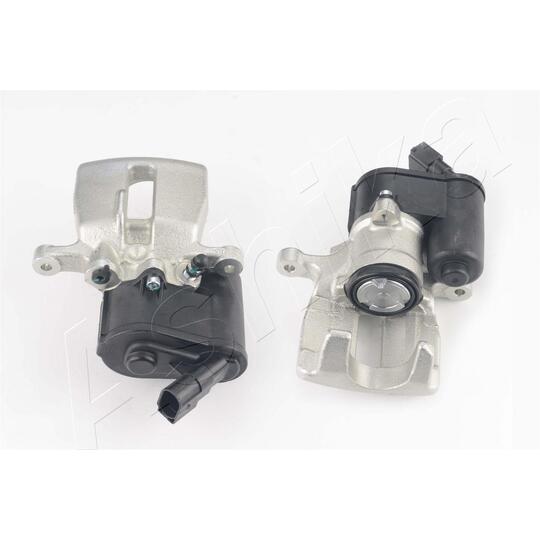 CAL272LJM - Brake Caliper 