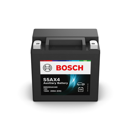 0 092 S5A X40 - Starter Battery 