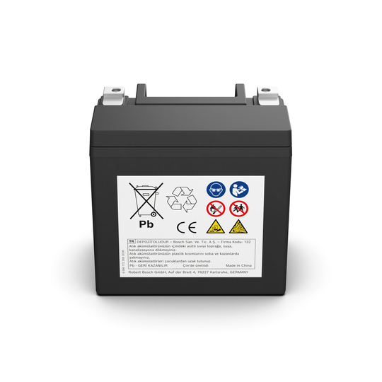 0 092 S5A X40 - Starter Battery 