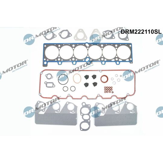 DRM222110SL - Packningssats, topplock 