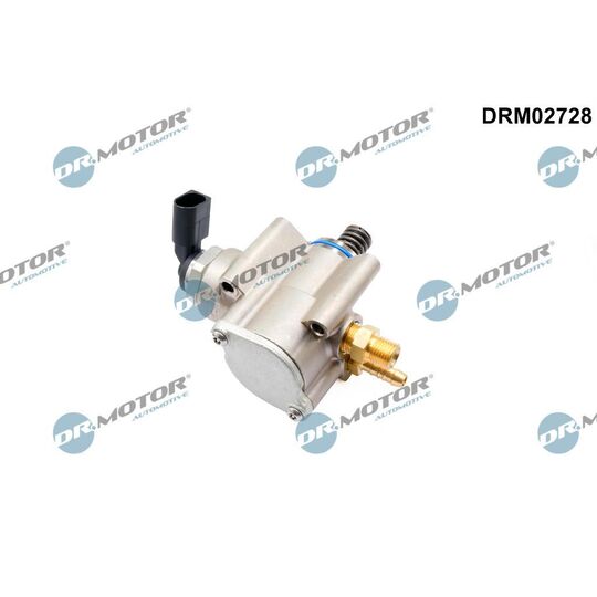 DRM02728 - High Pressure Pump 