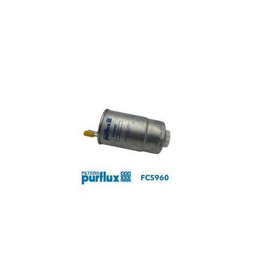 FCS960 - Fuel filter 