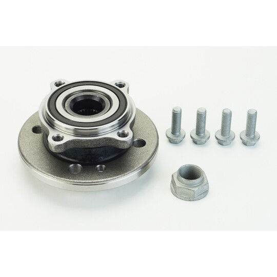 WBE1134 - Wheel Bearing Kit 