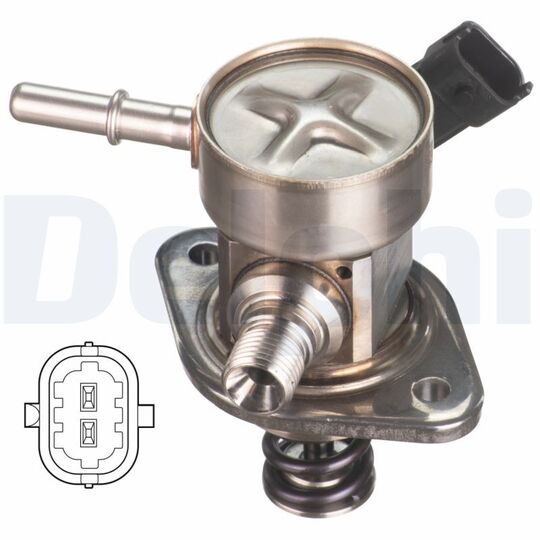 28258609-12B1 - High Pressure Pump 