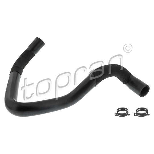 410 396 - Radiator Hose 