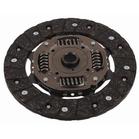 1878 634 160 - Clutch Disc 