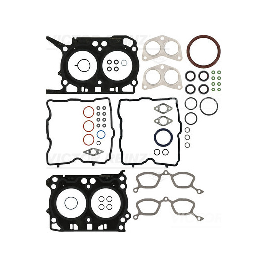 01-10259-01 - Full Gasket Set, engine 