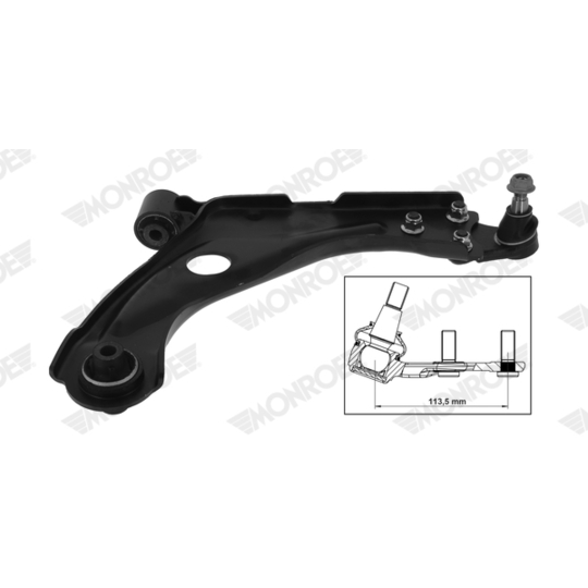 L28J06 - Track Control Arm 