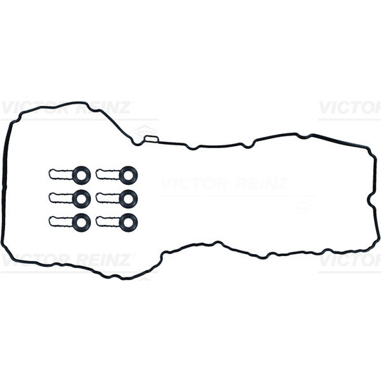 15-11245-01 - Gasket Set, cylinder head cover 