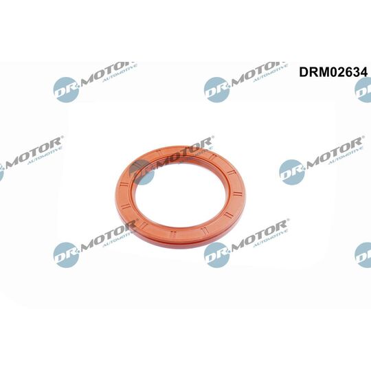 DRM02634 - Shaft Seal, crankshaft 