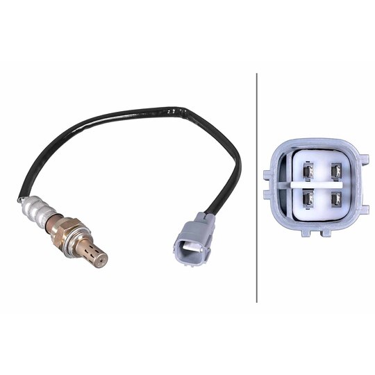6PA 358 221-911 - Lambda Sensor 