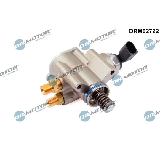 DRM02722 - High Pressure Pump 