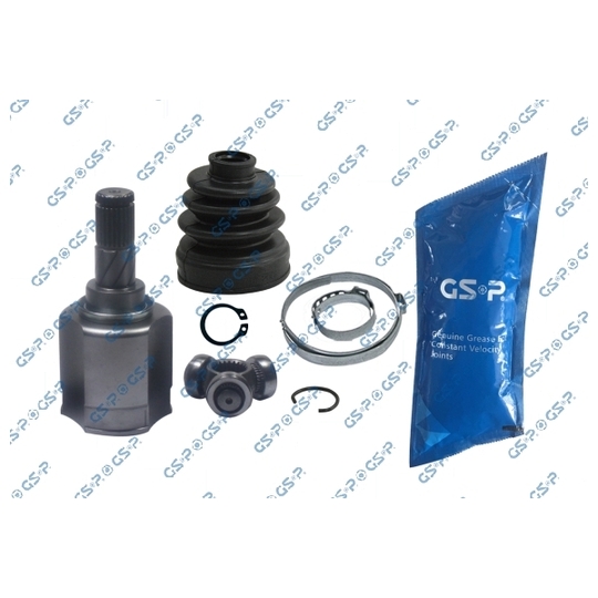 650050 - Joint Kit, drive shaft 