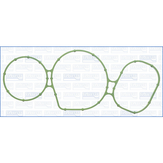 01553100 - Gasket, water pump 