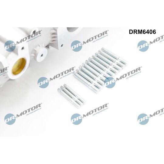 DRM6406 - Topplock 