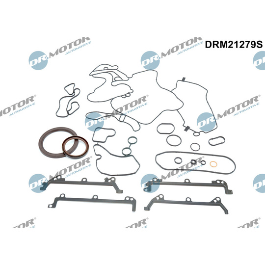 DRM21279S - Packningssats, vevhus 