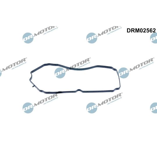 DRM02562 - Tätning, vevhusventialation 