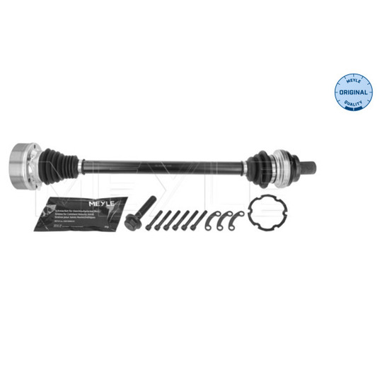 100 498 0730 - Drive Shaft 