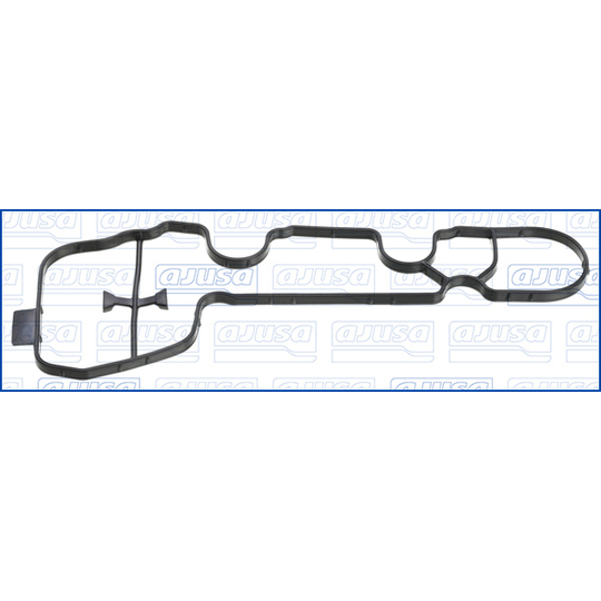 01710400 - Seal, crankcase breather 