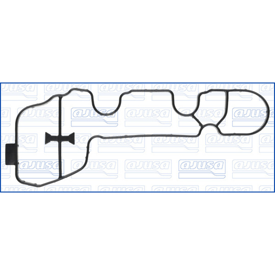 01710400 - Seal, crankcase breather 