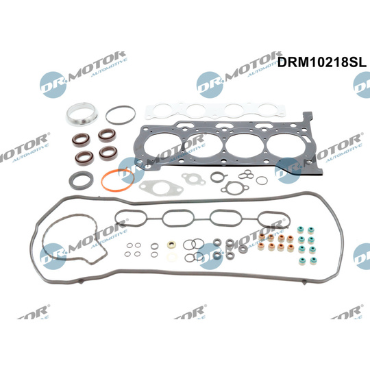 DRM10218SL - Tihendikomplekt,silindripea 