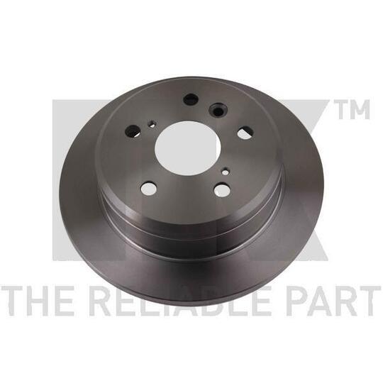 204548 - Brake Disc 