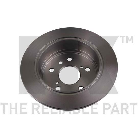 204548 - Brake Disc 