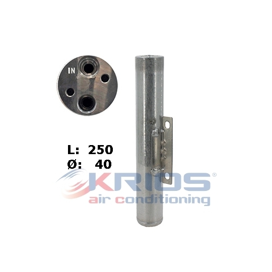 K132422 - Dryer, air conditioning 