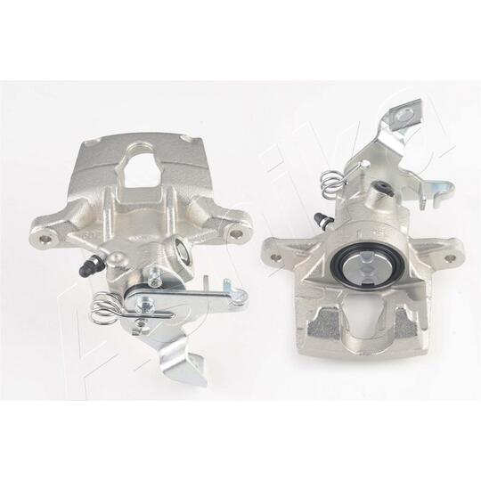 CAL202LJM - Brake Caliper 