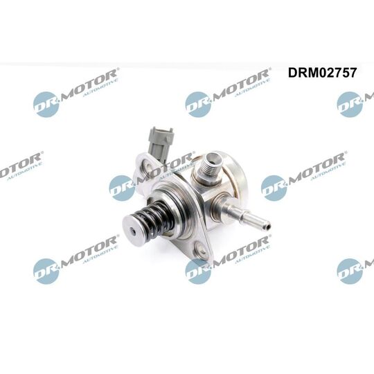 DRM02757 - High Pressure Pump 