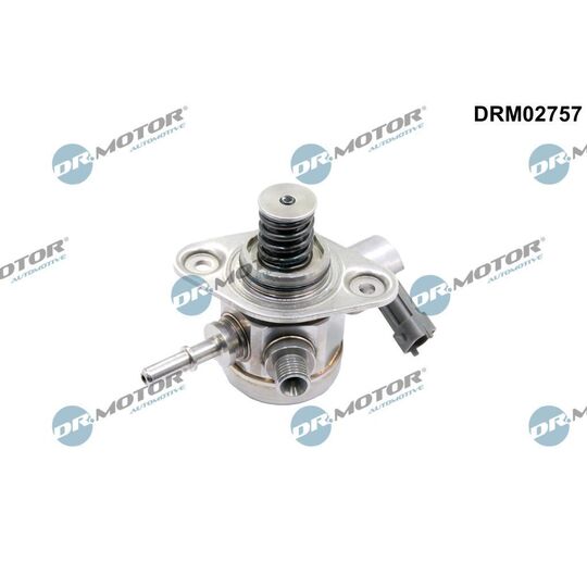 DRM02757 - High Pressure Pump 