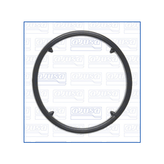 01770800 - Seal, oil cooler 