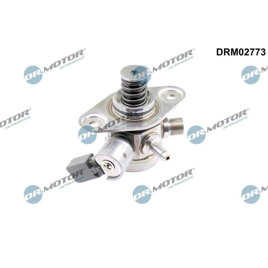 DRM02773 - High Pressure Pump 