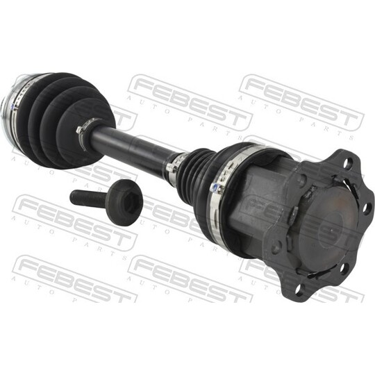 1714-8WF - Drive Shaft 