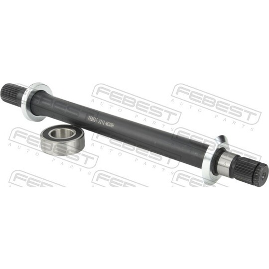 2212-MQ4RH - Drive Shaft 