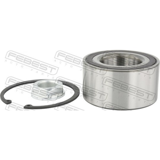 DAC45860044M-KIT - Wheel Bearing Kit 