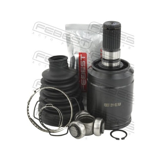 2211-SEL19LH - Joint Kit, drive shaft 