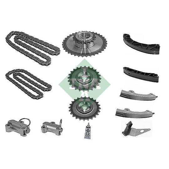 559 1863 30 - Timing Chain Kit 