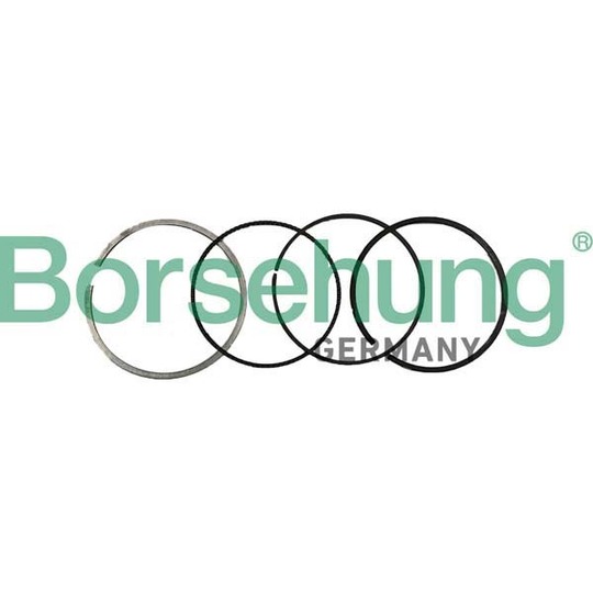 B10370 - Piston Ring Kit 