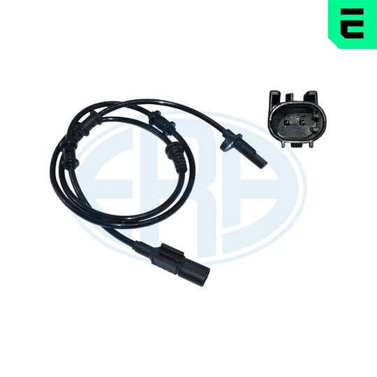 560791A - Sensor, wheel speed 