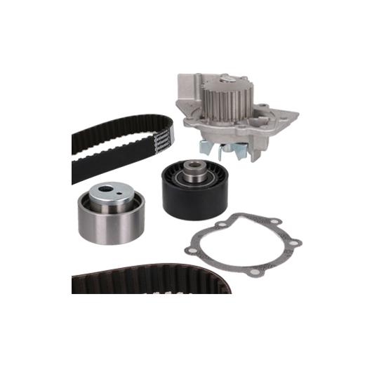 KP747-6 - Water Pump & Timing Belt Set 