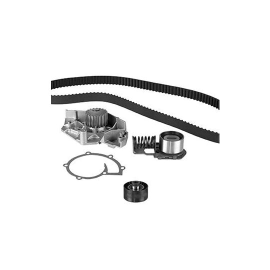 KP542-1 - Water Pump & Timing Belt Set 