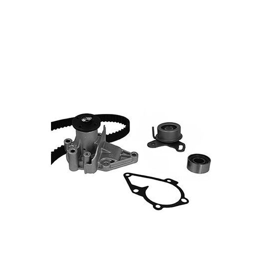 KP950-1 - Water Pump & Timing Belt Set 