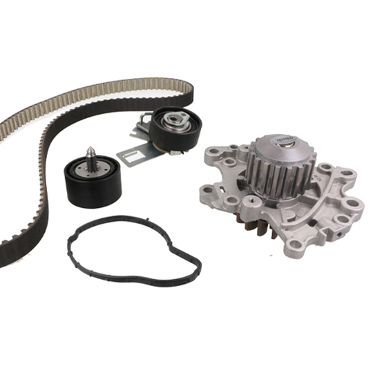 KP1396-1 - Water Pump & Timing Belt Set 