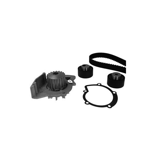 KP861-6 - Water Pump & Timing Belt Set 