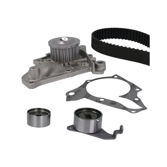 KP715-1 - Water Pump & Timing Belt Set 