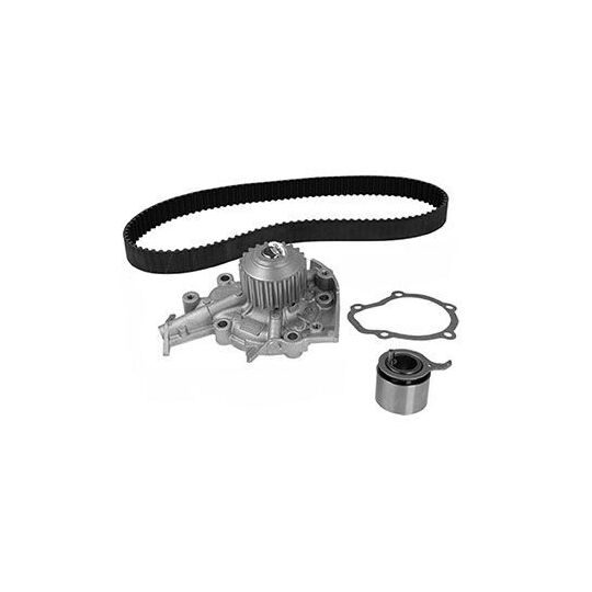 KP738-2 - Water Pump & Timing Belt Set 