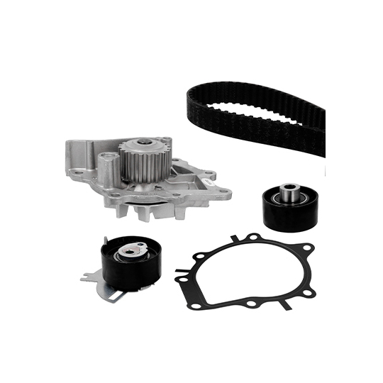 KP1049-2 - Water Pump & Timing Belt Set 